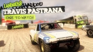 DiRT 2  Toyota Stadium Trophy Truck Racing on the Hammada Circuit [upl. by Genna]