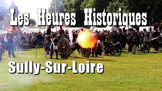 Trailer Les Heures Historiques  Sully Sur Loire 2019 [upl. by Evelc568]