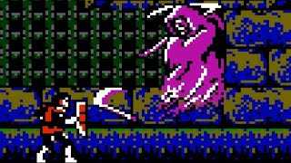 Castlevania II Simon’s Quest NES Playthrough [upl. by Nimoynib]