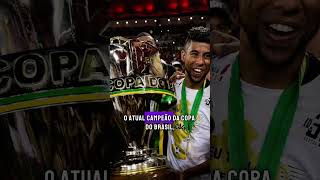 GALO FORTE E VINGADOR O ATLÉTICO MANTÉM VIVA A FÉ NO TÍTULO DA COPA DO BRASIL shorts [upl. by Acinna882]