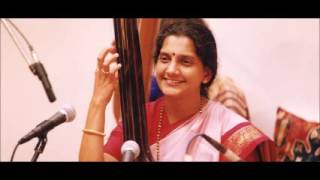 Veena Sahasrabuddhe  Raag Bhairavi  Tarana  Hindustani Classical Music [upl. by Aili]