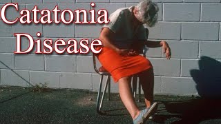 Catatonia disease in Psychology  Psychology Knowledge PK [upl. by Draner]