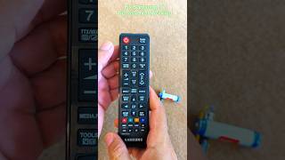 Fix any Remote LockedNot Working  Samsung TV Remote Control Not Working Fixed [upl. by Caesaria244]