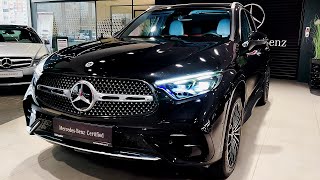 2023 Mercedes GLC  Modern and Sporty SUV [upl. by Groome640]