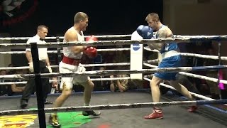 First Fusiliers Win First Army Boxing Title In 27 Years [upl. by Fallon291]