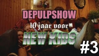 10 jaar voor New Kids De Pulpshow  3 [upl. by Karlee]