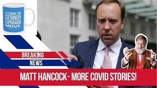 Matt hancock and the covid inquiry [upl. by Stover851]