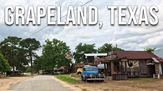 Grapeland Texas Drive with me through a Texas town [upl. by Cornwall]