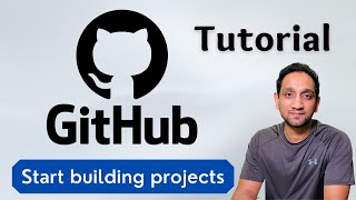 Learn how to use GitHub for Beginners  GitHub Tutorial [upl. by Kemme]