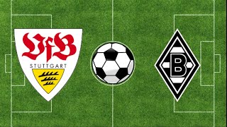 VfB Stuttgart vs Borussia Mönchengladbach Highlights  Bundesliga 202424 [upl. by Ahsenhoj20]