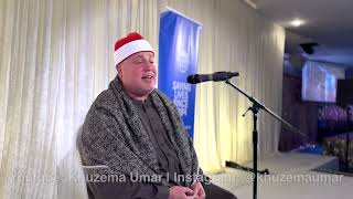 Sheikh Hajjaj Ramadan Al Hindawi  Surah Al Ahzab  ManchesterUK TOUR 2024 15022024 [upl. by Jaddan]