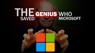 How Satya Nadella changed Microsoft in 10 years [upl. by Naivatco887]