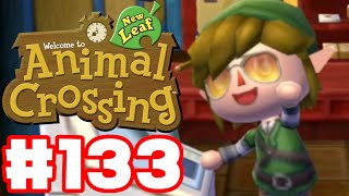 Paying Off Loan and Public Works Project Animal Crossing New Leaf  Part 133 [upl. by Mcneil]