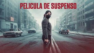 Tenso Terror de Suspenso  Containment  Película en Español Latino [upl. by Brade]