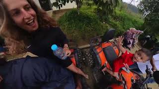 Hillslide and ATV Rides  Cirebon [upl. by Marceau730]