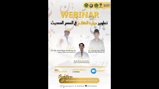 Webinar Nasional PBA IAIN Manado 2024 [upl. by Marduk]