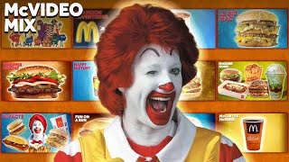 The Good The Bad And The McUgly Of McDonalds  Compilation [upl. by Enyrhtak211]