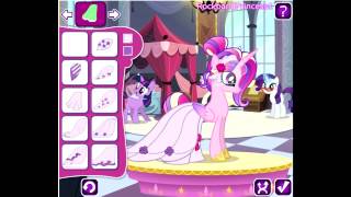 My Little Pony Wedding Games  My Little Pony Games To Play [upl. by Demb]