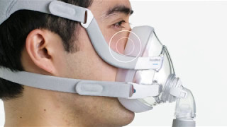 The AirTouch F20 The Softest CPAP Mask from ResMed [upl. by Suiramaj]