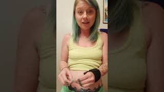 Stelara SelfInjection 2  Week 16 of Stelara Treatment Ustekinumab itcouldbeworse crohns st [upl. by Acinoreb]