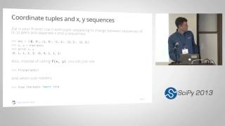 Using Geospatial Data with Python SciPy2013 Tutorial Part 5 of 6 [upl. by Soluk]