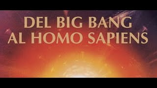 DOCUMENTAL DEL BIG BANG AL HOMO SAPIENS [upl. by Nerok]