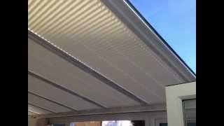 Lean to roof installation Bexleyheath [upl. by Pacificia312]