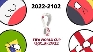 CAMPEÕES DA MINHA COPA DO MUNDO 20222102 [upl. by Jorry]