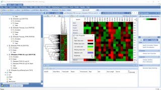 RNAseq  Hierarchical Clustering of RNAseq expression data [upl. by Attenauqa565]