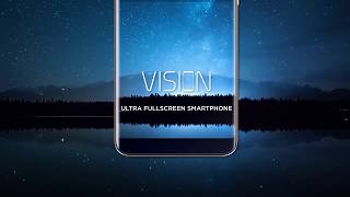 InnJoo Vision Official Trailor  Ultra Fullscreen Smartphone [upl. by Michaud]