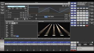 Avolites Tutorial  6  Keyframe Shapes [upl. by Nace736]