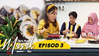 FULL Apa Nak Masak Ni 2021  Episod 3 [upl. by Avan705]