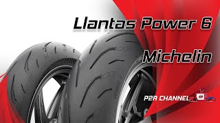 Michelin Power 6 [upl. by Siduhey]