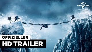 Everest 2015 Trailer HD  Монгол Хэлээр [upl. by Rosemare]