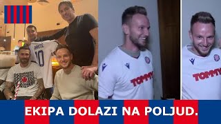 EKIPA DOLAZI NA POLJUD [upl. by Jehiel]