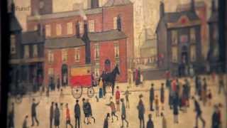 Lowry and the Painting of Modern Life [upl. by Noiraa]