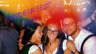 OKTOBERFEST 2018  FREYA MOHR [upl. by Shornick365]