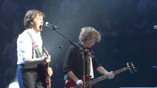 Paul McCartney Ive Got a Feeling Live Montreal 2011 HD 1080P [upl. by Omar]