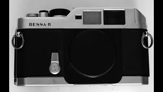 Voigtlander Bessa R quick review [upl. by Siramad]