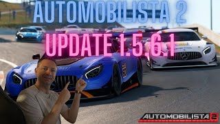 Automobilista 2 Update 1561 [upl. by Thacker897]