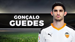 GONÇALO GUEDES ► Amazing Goals amp Skills Valencia [upl. by Amathiste]