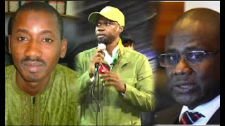 Ousmane Sonko je nirais pas au procés le procureur est un corrompu quot je suis pas un criminel [upl. by Eednil]