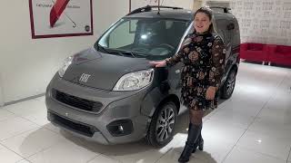 Fiat Fiorino Premio 13 dizel [upl. by Major]