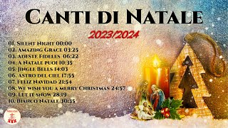 Canti di Natale 20232024 cantidinatale di Preghiera in Canto [upl. by Hebrew]