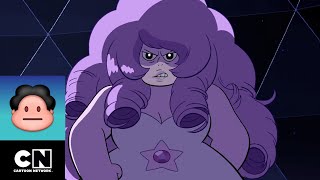 El Comienzo de Rose Quartz Parte 2  Steven Universe  Cartoon Network [upl. by Anallij225]