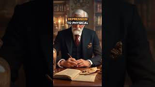 Sigmund Freud’s Shocking Cocaine Habit  Crazy Freud Fact Psychology History Freud [upl. by Eram]