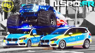 « KOLLISIONSKURS »  GTA 5 LSPDFR 146  Deutsch  Grand Theft Auto 5 LSPDFR [upl. by Kelam791]