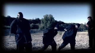 Gospel Gangstaz Gd Up official music video watch in HD [upl. by Ialocin]