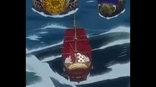 The Big Egg on Gol D Rogers Ship One Piece Theory of the Day 11 [upl. by Opaline]