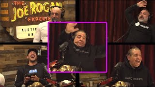 JRE The Boys Try Smelling Salts [upl. by Evets473]